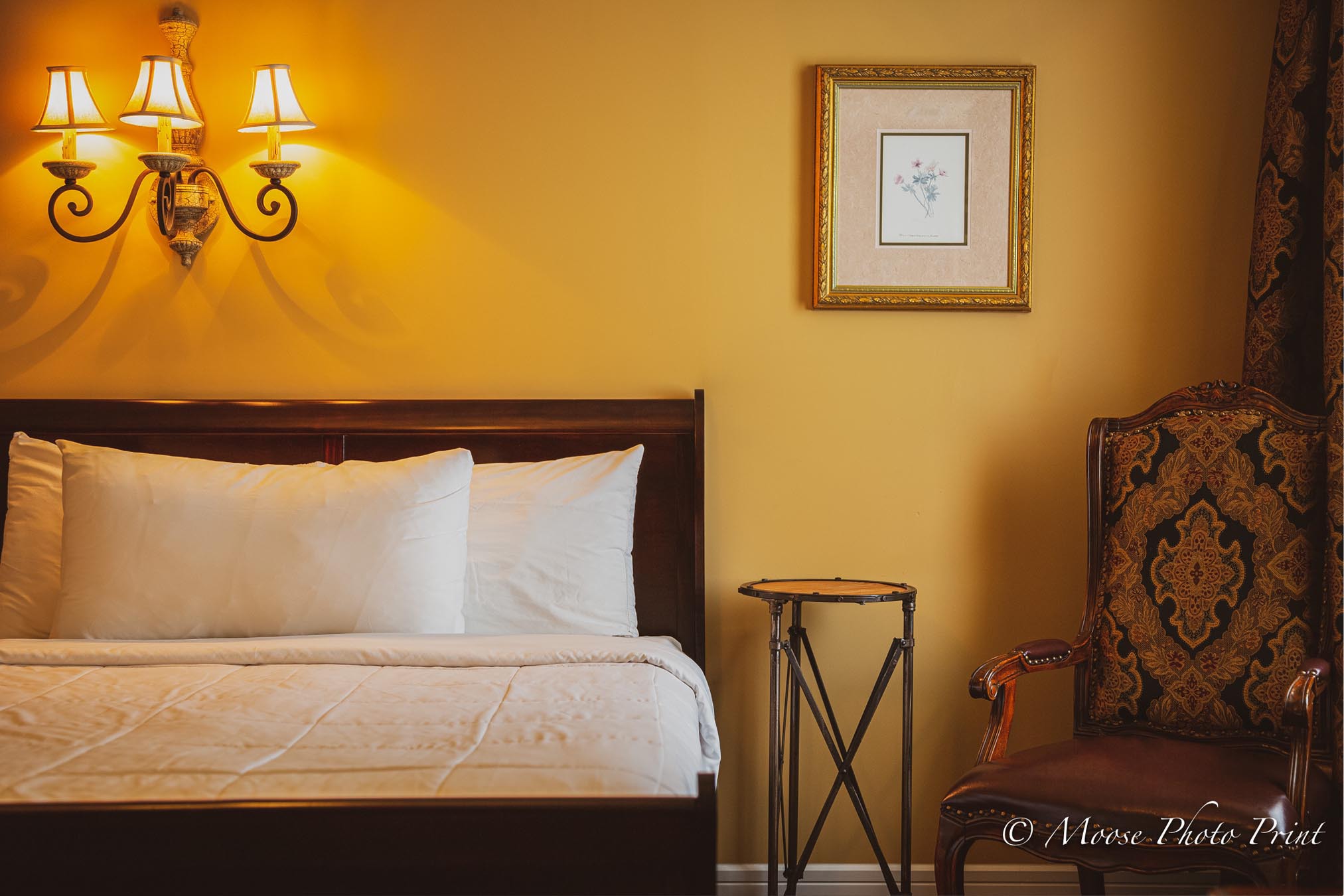 Queen Bed